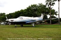 N435PC @ 07FA - at Ocean Reef Airport - by J.G. Handelman