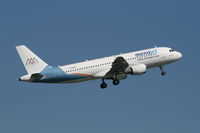 F-OKRM @ EBBR - Taking off from RWY 07R
