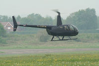 G-GBEN @ EGBO - seen @ Wolverhampton - by castle