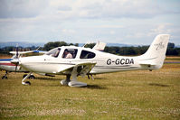 G-GCDA @ EGCV - seen @ Sleap