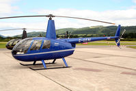G-GENI @ EGCW - seen @ Welshpool