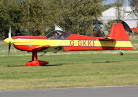 G-GKKI @ EGBR - seen @ Breighton