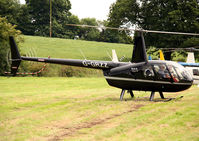 G-GRZZ - seen @ Cholmondeley