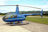 G-HHOG @ EGCW - seen @ Welshpool