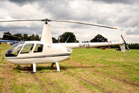 G-IFTS - seen @ Cholmondeley - by castle