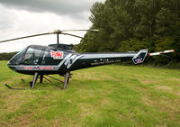 G-IGHH - seen @ Cholmondeley