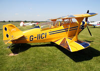G-IICI @ EGCV - seen @ Sleap