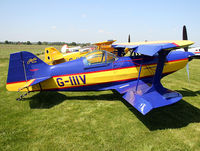 G-IIIV @ EGCV - seen @ Sleap