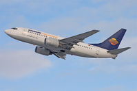 D-AHIC @ EDDS - Hamburg International - Boeing 737-7BK - Reg. D-AHIC - by Jens Achauer