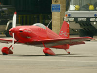 G-IIJC @ EGBJ - seen @ Gloucestershire