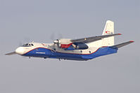 HA-TCO @ EDDS - CityLine - An-26B- HA-TCO - by Jens Achauer