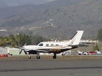 N3123H @ POC - Back for Christmas parked in transient parking - by Helicopterfriend