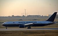N768NA @ EDDP - After a long night-ride from Kentucky - by Holger Zengler