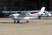 N699CT @ GKY - At Arlington Municipal - by Zane Adams