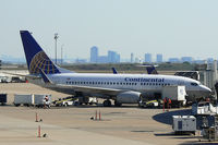 N24736 @ DFW - Continental Airlines at DFW - by Zane Adams