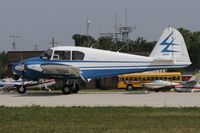 N3187P @ KOSH - EAA AIRVENTURE 2009 - by Todd Royer