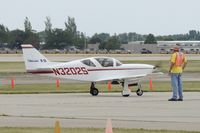 N3202S @ KOSH - EAA AIRVENTURE 2009 - by Todd Royer