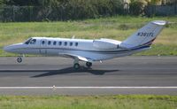 N361TL @ TNCM - N361TL landing on runway 10 TNCM