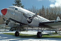 111 - DC-3 at Hermeskeil