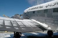 111 - DC-3 at Hermeskeil