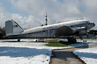 111 - DC-3 at Hermeskeil
