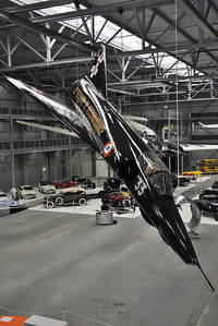 355 - Mirage IIIR at Speyer