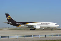N152UP @ DFW - UPS at DFW - by Zane Adams