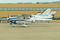 N5239Y @ GKY - At Arlington Municipal - by Zane Adams
