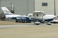 N6210Z @ GKY - At Arlington Municipal