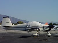 N204C @ CCB - Parked in Transient Parking - by Helicopterfriend