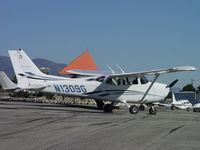 N1309G @ CCB - Parked at Cable - by Helicopterfriend