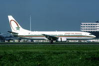 CN-RNW @ EHAM - arrival at Schiphol