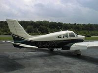 N4414X - 1976 Piper Archer - by Tom Mellett