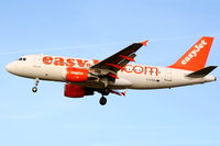 G-EZDR @ EGGP - Easyjet - by Chris Hall