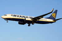 EI-DWC @ EGGP - Ryanair - by Chris Hall
