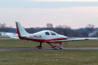 N716JK @ I19 - Columbia LC42-550FG - by Allen M. Schultheiss