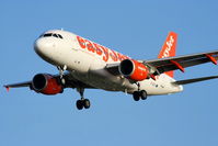 G-EZIJ @ EGGP - Easyjet - by Chris Hall