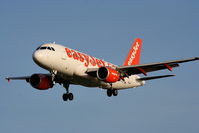 G-EZDT @ EGGP - Easyjet - by Chris Hall
