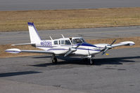 N6008X @ HKY - A beautiful airplane on a cold December day. - by Bradley Bormuth