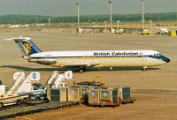 G-AWYV @ EDDF - at fra picture scan - by Volker Hilpert