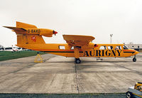 G-BAXD - picture scan - by Volker Hilpert