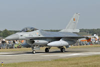 FA-86 @ EBBL - Tiger Meet
