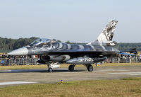 FA-87 @ EBBL - Tiger Meet