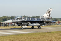 FA-87 @ EBBL - Tiger Meet