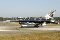 FA-87 @ EBBL - Tiger Meet