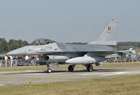 FA-110 @ EBBL - Tiger Meet