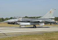 FA-124 @ EBBL - Tiger Meet