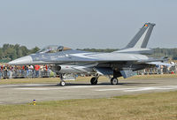FA-134 @ EBBL - Tiger Meet