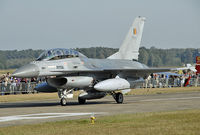 FB-15 @ EBBL - Tiger Meet