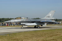 J-884 @ EBBL - Tiger Meet